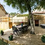 Wonderful House In Center With Pool & Jaccuzi Sarlat-la-Canéda