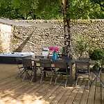 Feriehus Wonderful House In Center With Pool & Jaccuzi Sarlat-la-Canéda