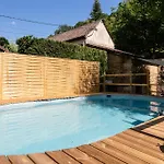 Prázdninový dům Wonderful House In Center With Pool & Jaccuzi Sarlat-la-Canéda