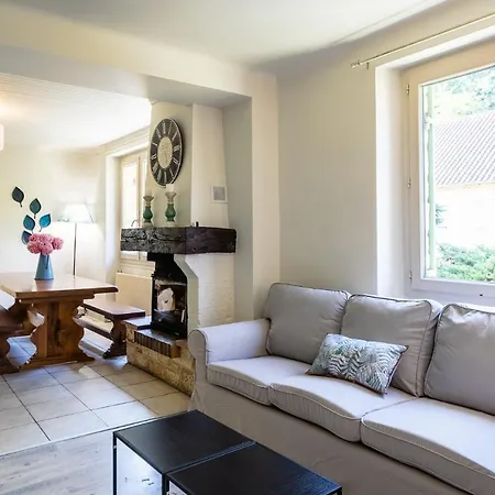Holiday home Wonderful House In Center With Heated Pool & Jaccuzi *