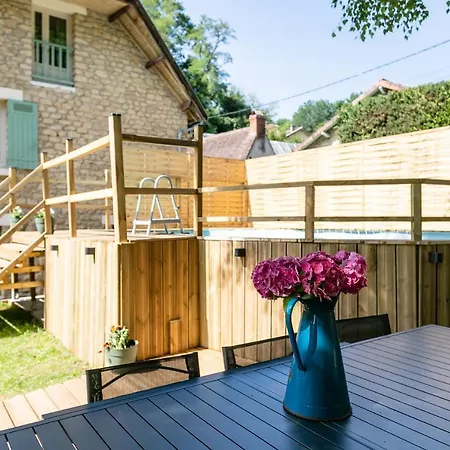 Wonderful House In Center With Heated Pool & Jaccuzi *