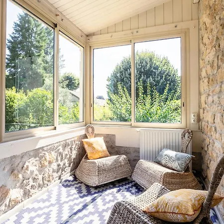 Holiday home Wonderful House In Center With Heated Pool & Jaccuzi *